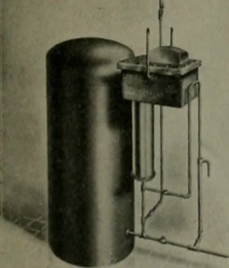 An illustration from The Architect & engineer of California and the Pacific Coast, 1905, leaf 24