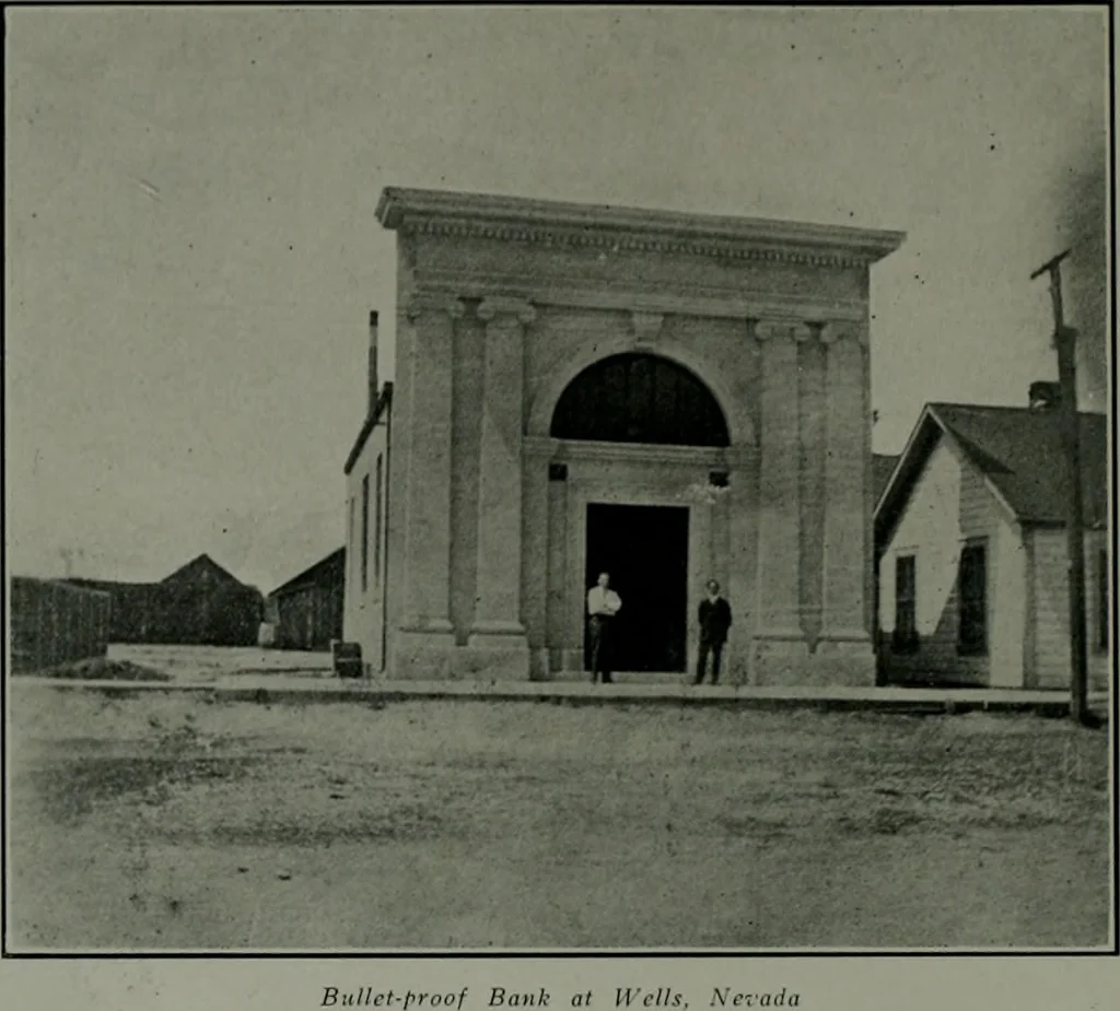 An illustration from The Architect & engineer of California and the Pacific Coast, 1905, leaf 245