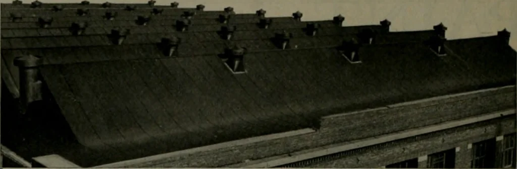 An illustration from The Architect & engineer of California and the Pacific Coast, 1905, leaf 25