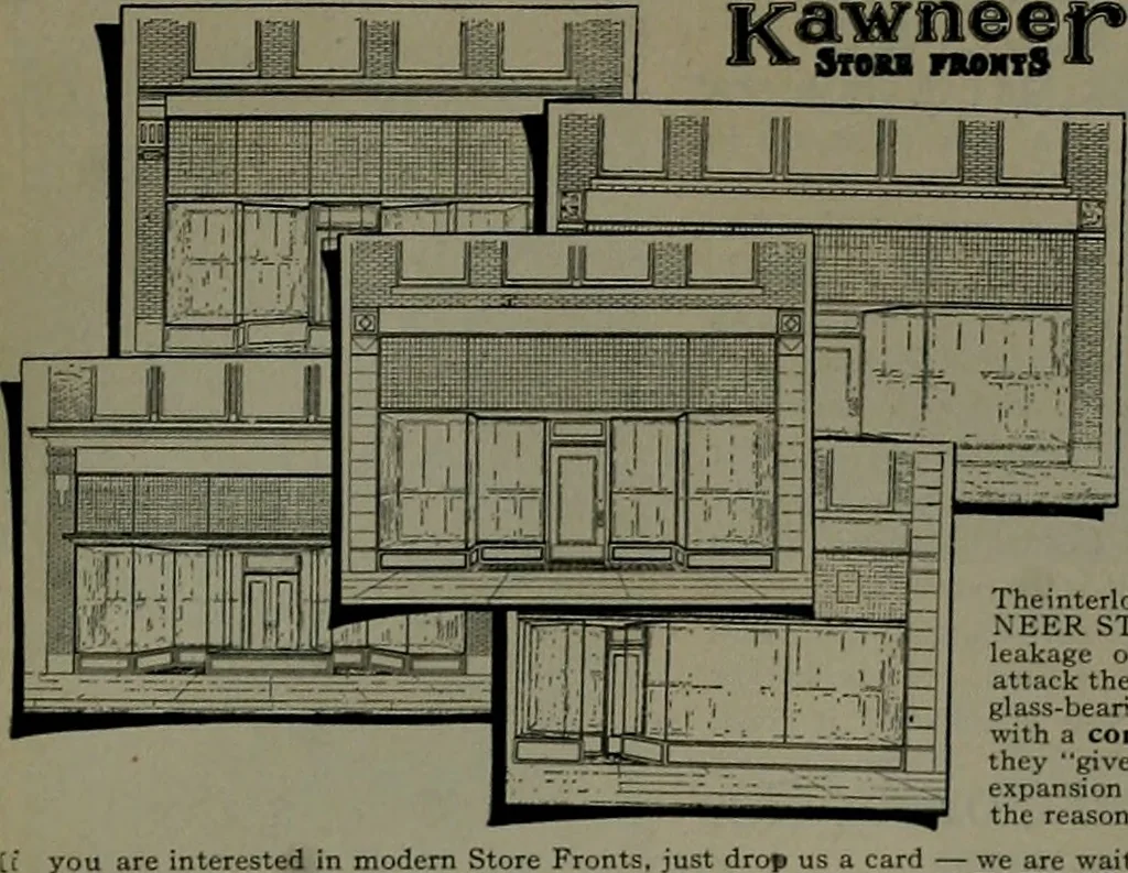 An illustration from The Architect & engineer of California and the Pacific Coast, 1905, leaf 26