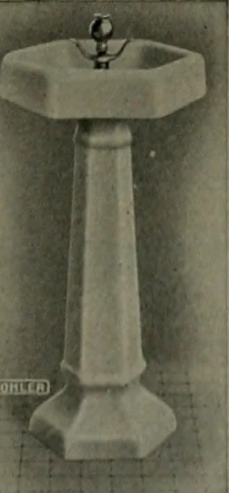 An illustration from The Architect & engineer of California and the Pacific Coast, 1905, leaf 26