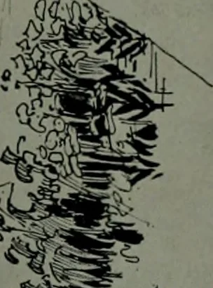 An illustration from The Architect & engineer of California and the Pacific Coast, 1905, leaf 285
