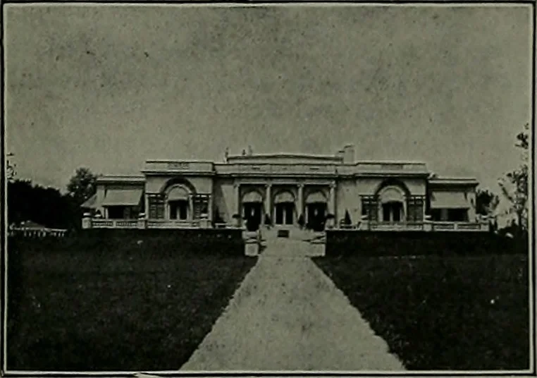 An illustration from The Architect & engineer of California and the Pacific Coast, 1905, leaf 286