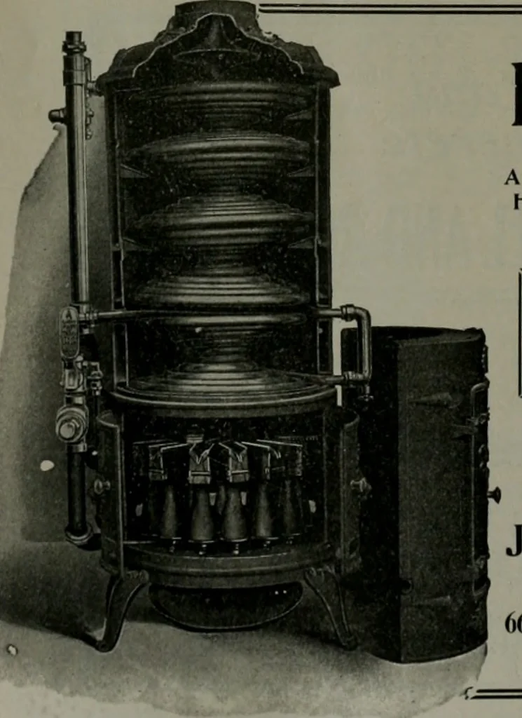 An illustration from The Architect & engineer of California and the Pacific Coast, 1905, leaf 331