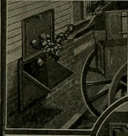 An illustration from The Architect & engineer of California and the Pacific Coast, 1905, leaf 334