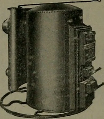 An illustration from The Architect & engineer of California and the Pacific Coast, 1905, leaf 340