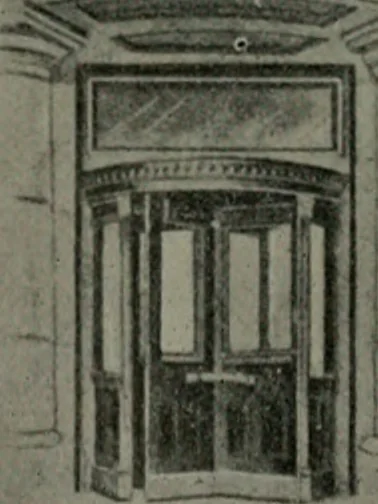 An illustration from The Architect & engineer of California and the Pacific Coast, 1905, leaf 341