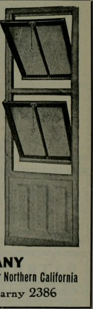 An illustration from The Architect & engineer of California and the Pacific Coast, 1905, leaf 343