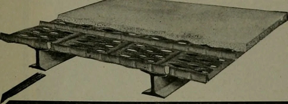 An illustration from The Architect & engineer of California and the Pacific Coast, 1905, leaf 346