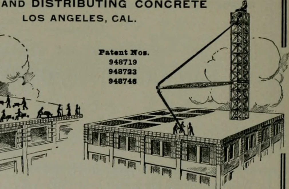 An illustration from The Architect & engineer of California and the Pacific Coast, 1905, leaf 359