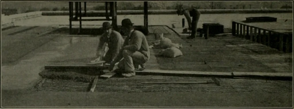 An illustration from The Architect & engineer of California and the Pacific Coast, 1905, leaf 375