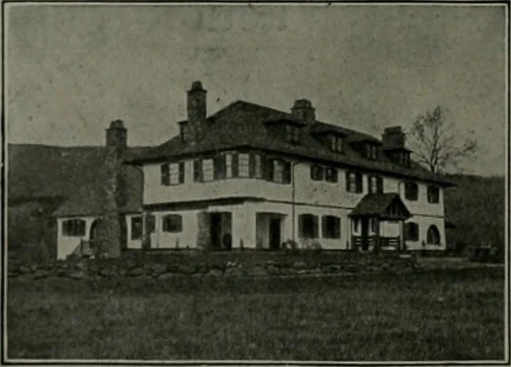 An illustration from The Architect & engineer of California and the Pacific Coast, 1905, leaf 375