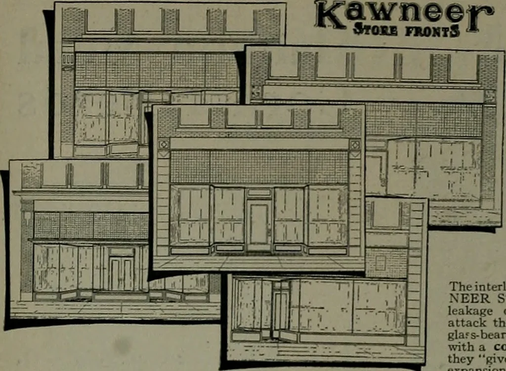 An illustration from The Architect & engineer of California and the Pacific Coast, 1905, leaf 376