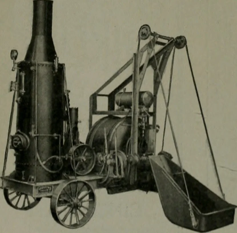 An illustration from The Architect & engineer of California and the Pacific Coast, 1905, leaf 394