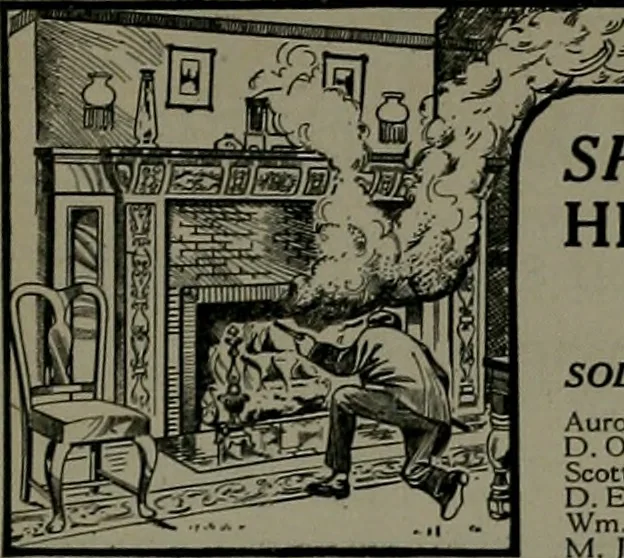 An illustration from The Architect & engineer of California and the Pacific Coast, 1905, leaf 400