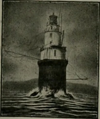 An illustration from The Architect & engineer of California and the Pacific Coast, 1905, leaf 401
