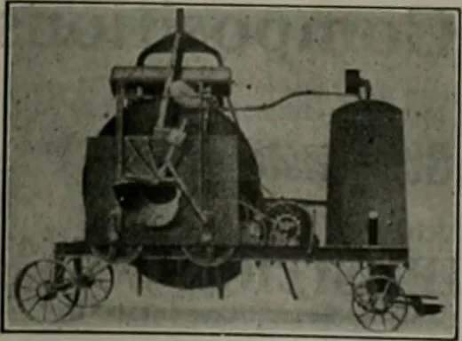 An illustration from The Architect & engineer of California and the Pacific Coast, 1905, leaf 401