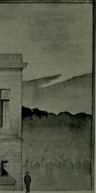 An illustration from The Architect & engineer of California and the Pacific Coast, 1905, leaf 405