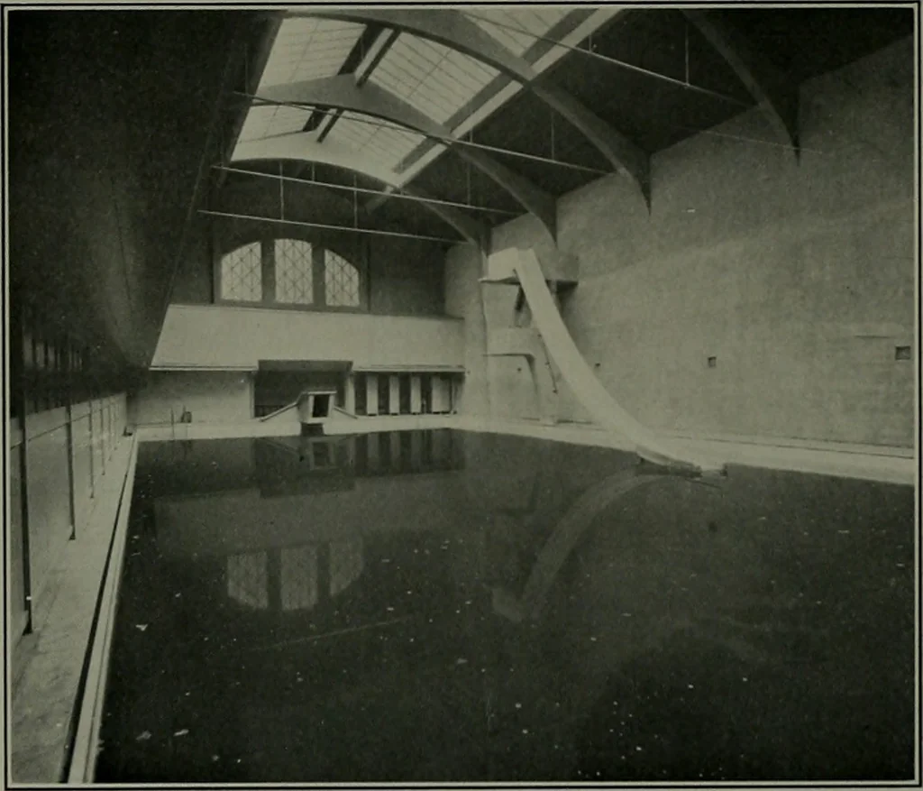An illustration from The Architect & engineer of California and the Pacific Coast, 1905, leaf 432