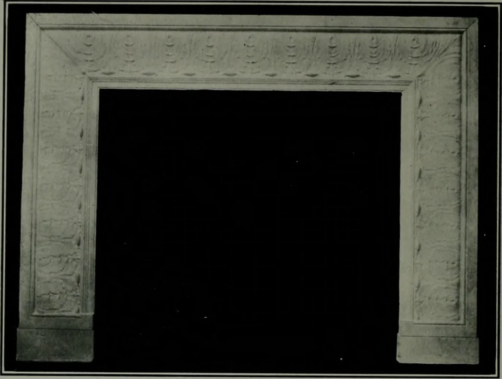 An illustration from The Architect & engineer of California and the Pacific Coast, 1905, leaf 439