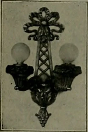An illustration from The Architect & engineer of California and the Pacific Coast, 1905, leaf 44