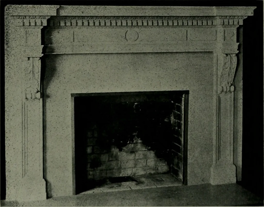 An illustration from The Architect & engineer of California and the Pacific Coast, 1905, leaf 440