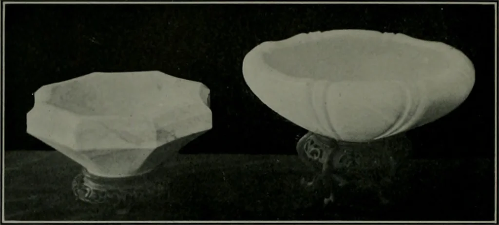 An illustration from The Architect & engineer of California and the Pacific Coast, 1905, leaf 441