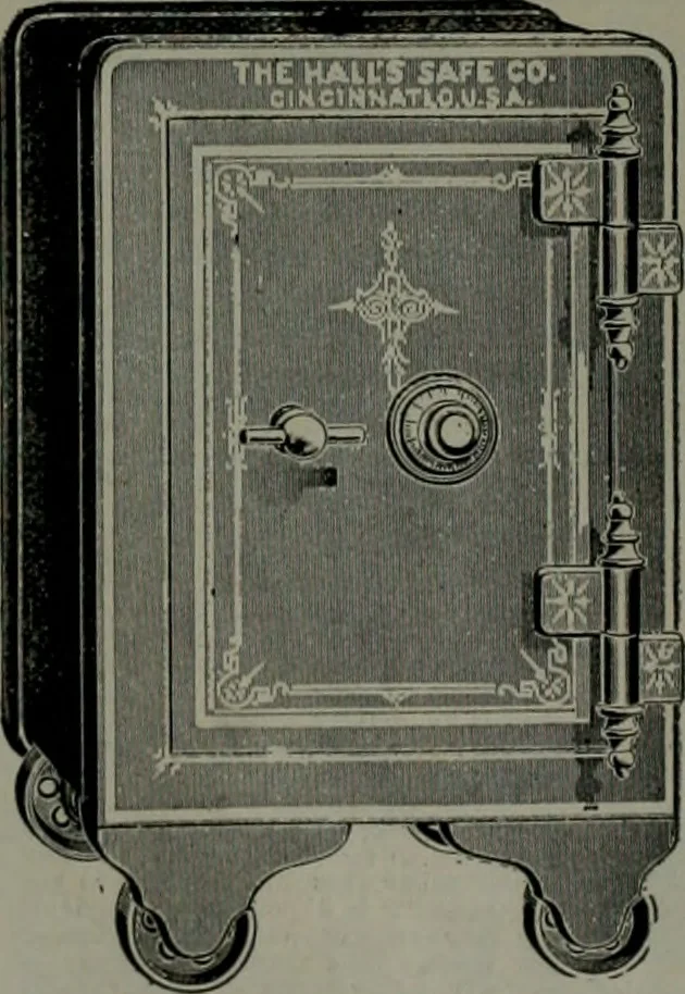 An illustration from The Architect & engineer of California and the Pacific Coast, 1905, leaf 45