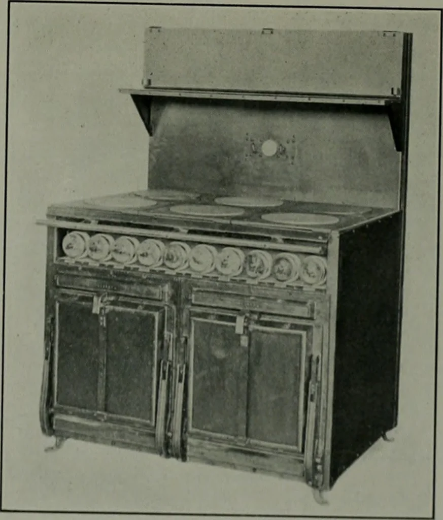 An illustration from The Architect & engineer of California and the Pacific Coast, 1905, leaf 452