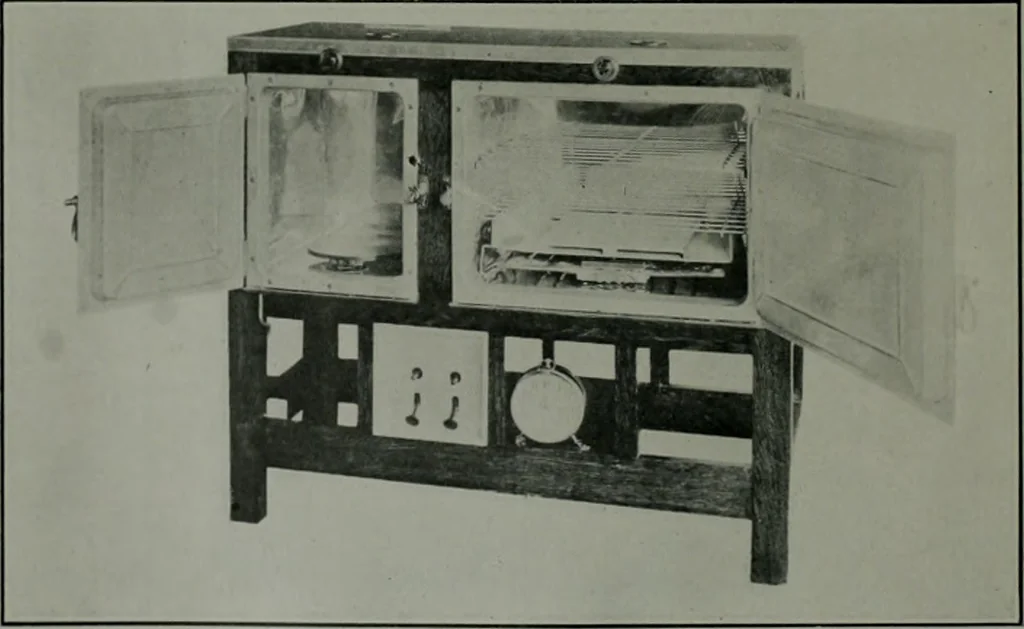 An illustration from The Architect & engineer of California and the Pacific Coast, 1905, leaf 453