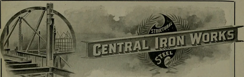An illustration from The Architect & engineer of California and the Pacific Coast, 1905, leaf 48