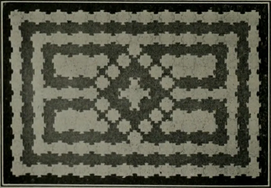 An illustration from The Architect & engineer of California and the Pacific Coast, 1905, leaf 483