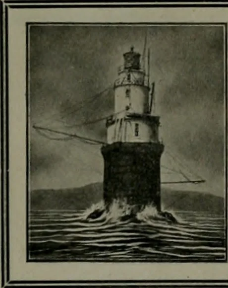 An illustration from The Architect & engineer of California and the Pacific Coast, 1905, leaf 51