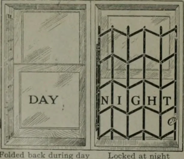 An illustration from The Architect & engineer of California and the Pacific Coast, 1905, leaf 519