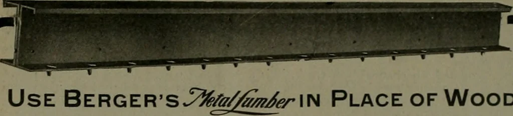 An illustration from The Architect & engineer of California and the Pacific Coast, 1905, leaf 520