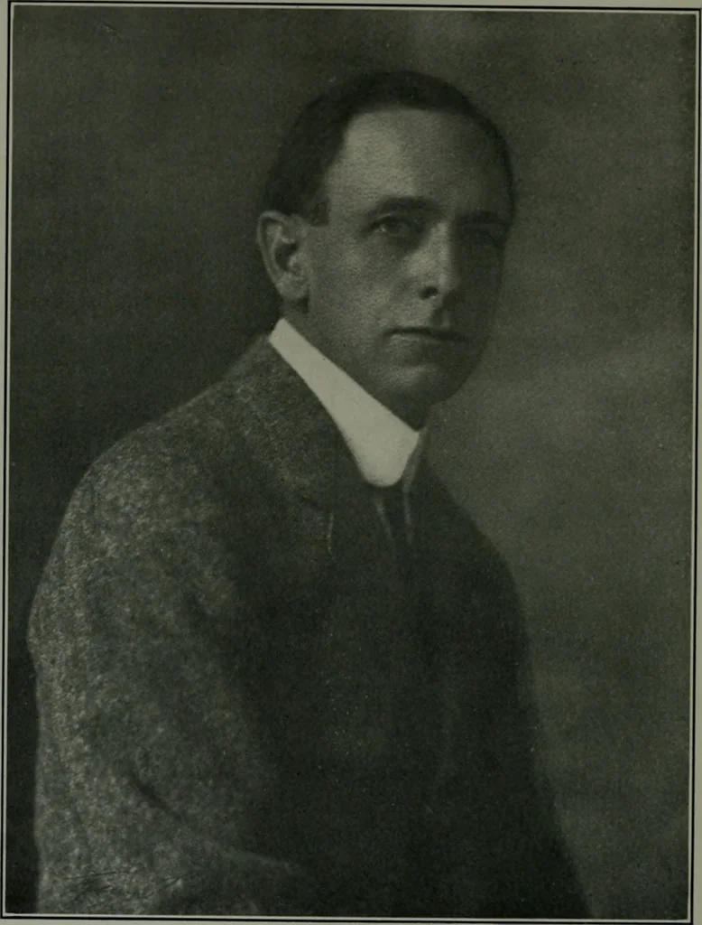 An illustration from The Architect & engineer of California and the Pacific Coast, 1905, leaf 53