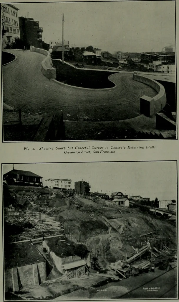 An illustration from The Architect & engineer of California and the Pacific Coast, 1905, leaf 68