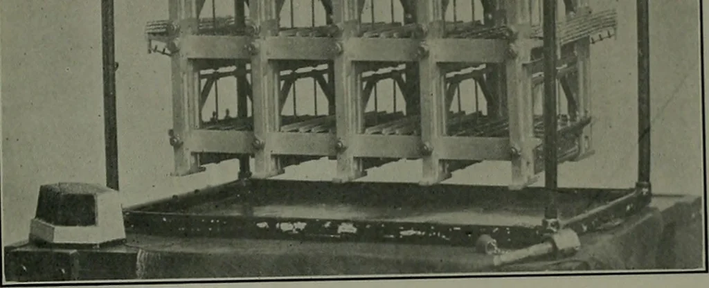 An illustration from The Architect & engineer of California and the Pacific Coast, 1905, leaf 80