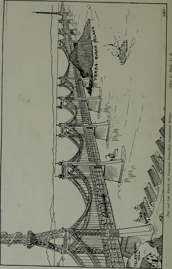An illustration from The Architect & engineer of California and the Pacific Coast, 1905, leaf 81