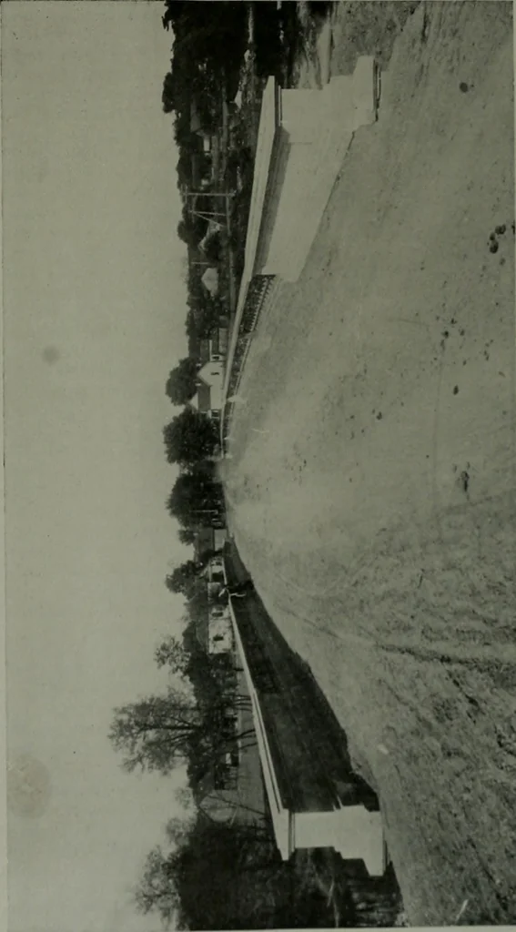 An illustration from The Architect & engineer of California and the Pacific Coast, 1905, leaf 92