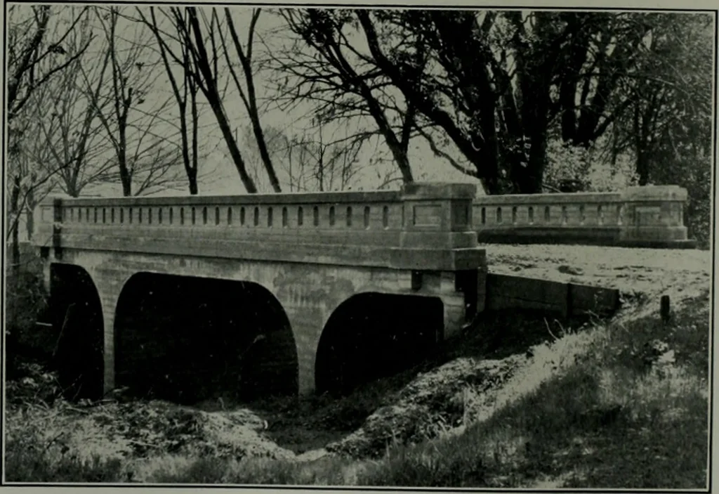 An illustration from The Architect & engineer of California and the Pacific Coast, 1905, leaf 95