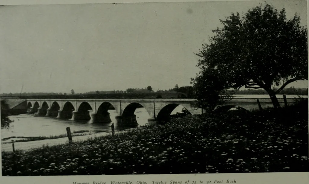 An illustration from The Architect & engineer of California and the Pacific Coast, 1905, leaf 96