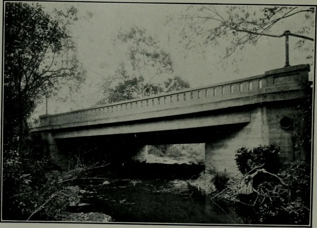An illustration from The Architect & engineer of California and the Pacific Coast, 1905, leaf 97