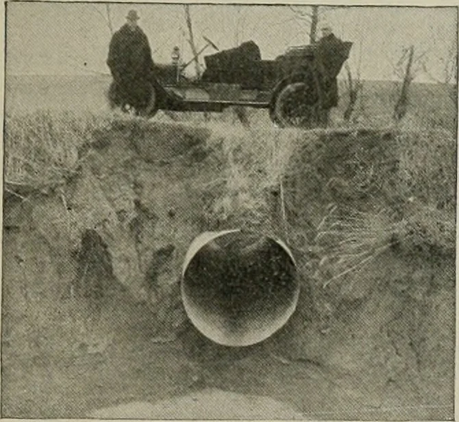 An illustration from The Architect & engineer of California and the Pacific Coast, 1905, leaf 142