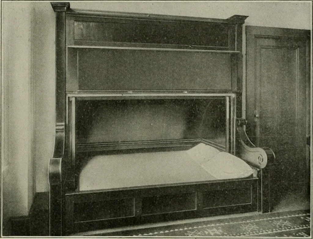 An illustration from The Architect & engineer of California and the Pacific Coast, 1905, leaf 150