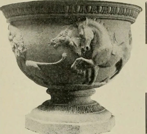 An illustration from The Architect & engineer of California and the Pacific Coast, 1905, leaf 162
