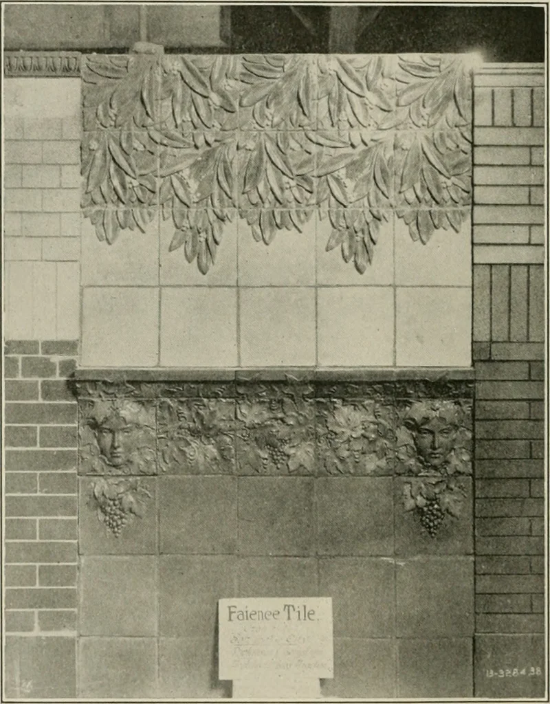An illustration from The Architect & engineer of California and the Pacific Coast, 1905, leaf 165