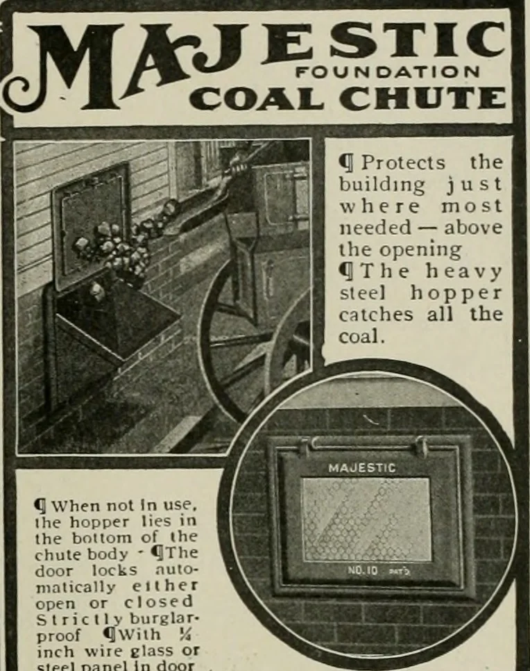 An illustration from The Architect & engineer of California and the Pacific Coast, 1905, leaf 166