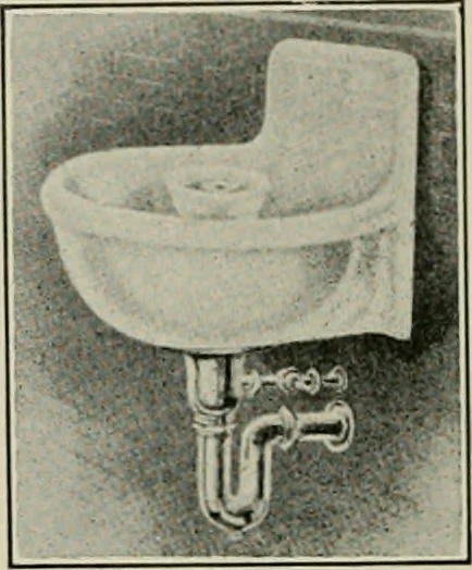 An illustration from The Architect & engineer of California and the Pacific Coast, 1905, leaf 171