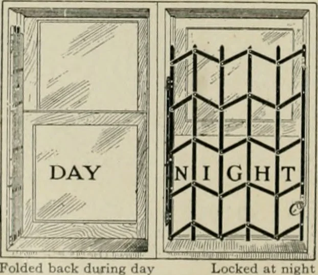 An illustration from The Architect & engineer of California and the Pacific Coast, 1905, leaf 175